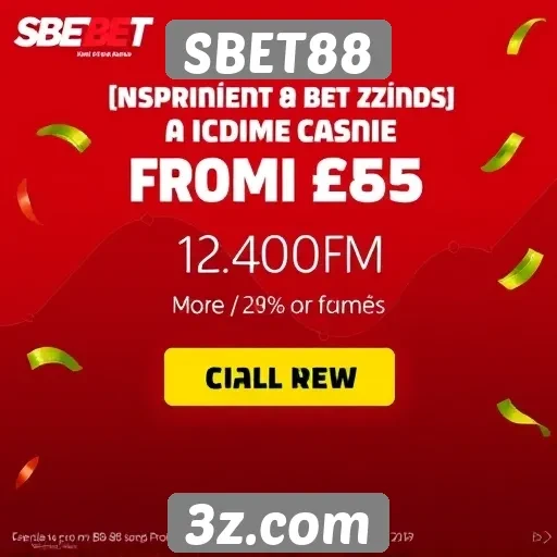 Análise das promoções disponíveis no SBET88
