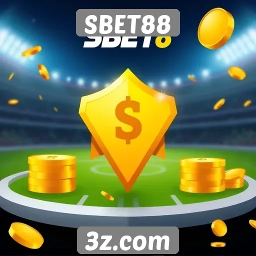 Como funciona o sistema de bônus do SBET88