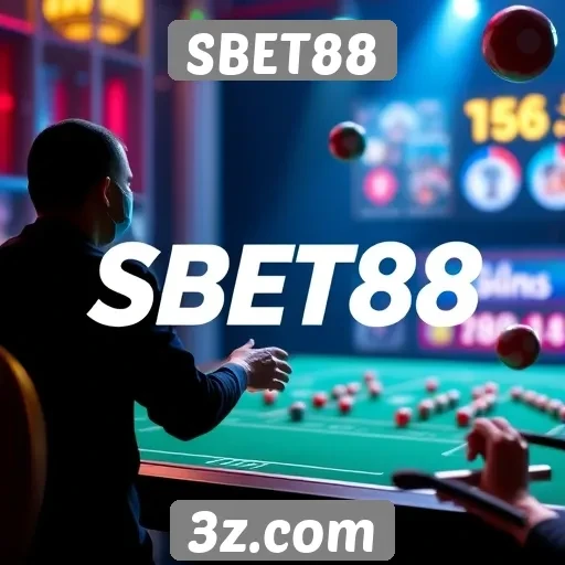 Impacto do design no engajamento do SBET88