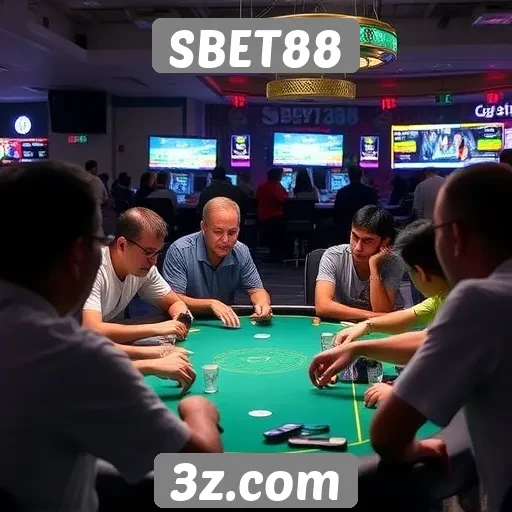 Gameplay: experiências dos jogadores no SBET88