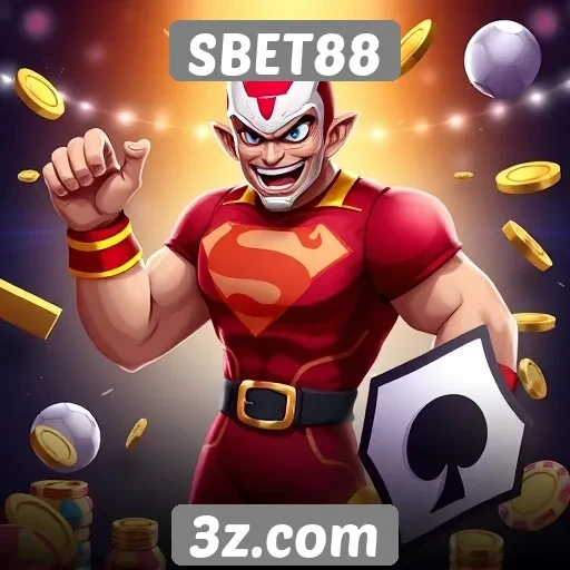 Principais jogos disponíveis na plataforma SBET88