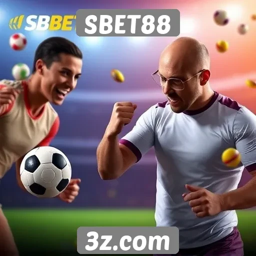 Explorando as promoções e bônus oferecidos pelo SBET88