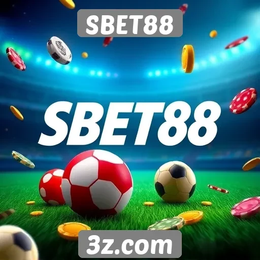 SBET88 oferece uma variedade de jogos para usuários
